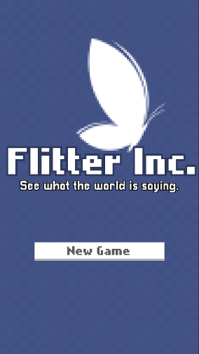 Flitter Inc. Screenshot 1